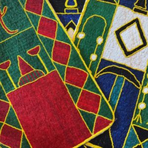 ESTERA DE OPELE (ÍTE IFA)