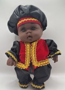 MUÑECO ELEGUA
